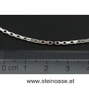 Silber Kette 42cm